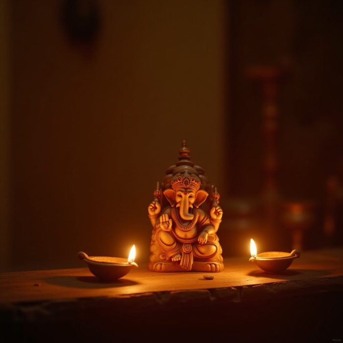 Ganesh Sthapana